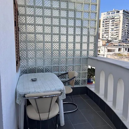Villa Alfred Sarande Saranda