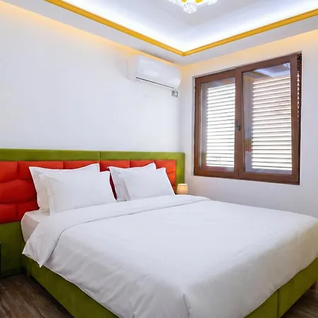 Villa Alfred Sarande *