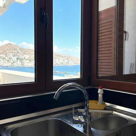 Daire Villa Alfred Sarande *