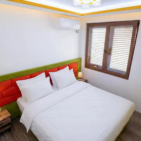 Villa Alfred Sarande * Saranda