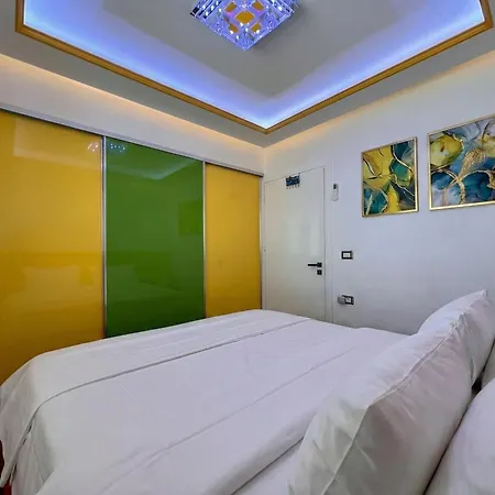 Villa Alfred Sarande * Saranda