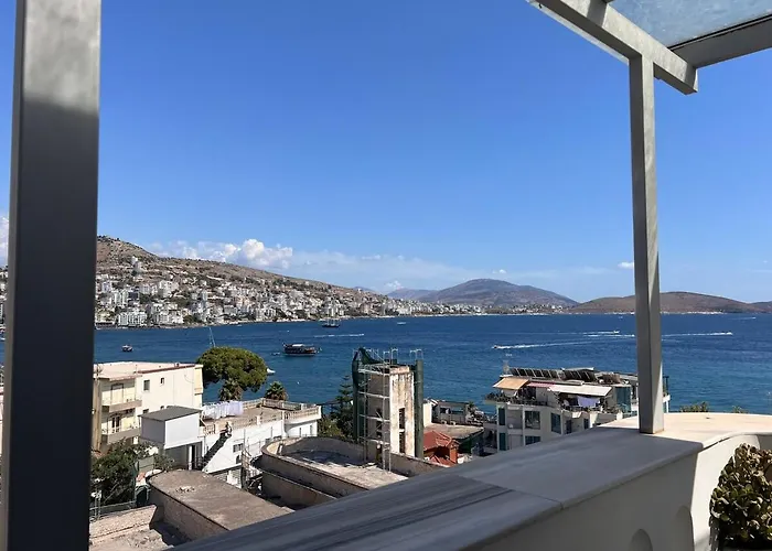 公寓 Behar Penthouse