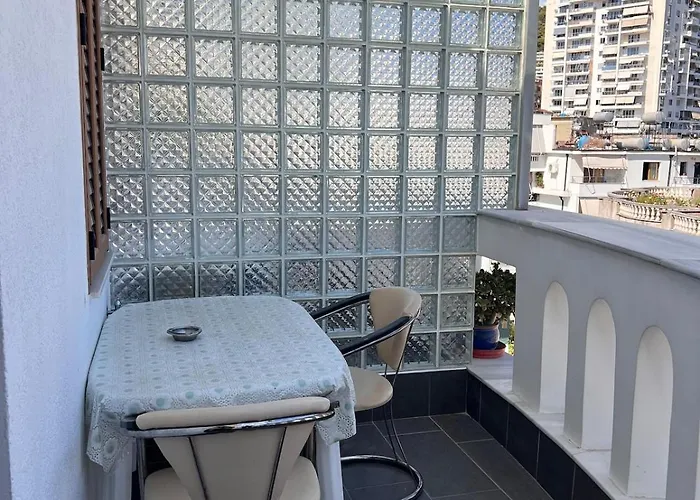 Behar Penthouse Sarandë