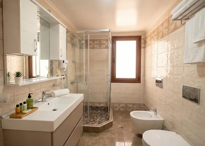 公寓 Behar Penthouse