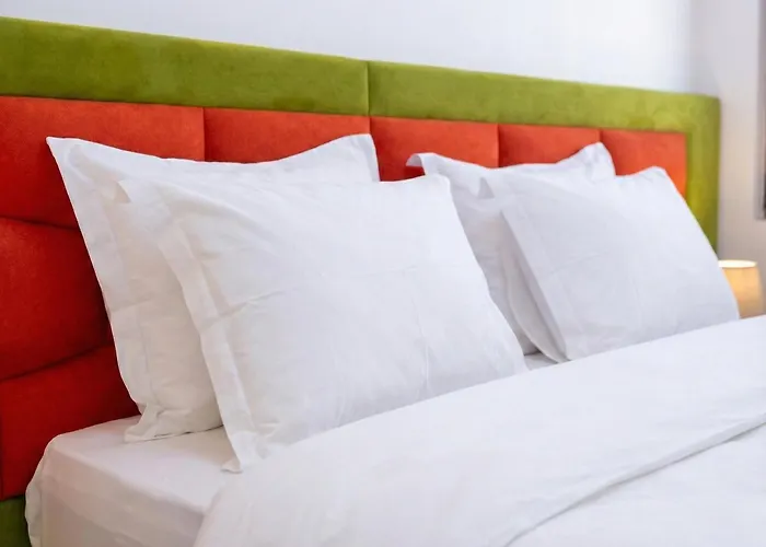 Apartament Behar Penthouse *