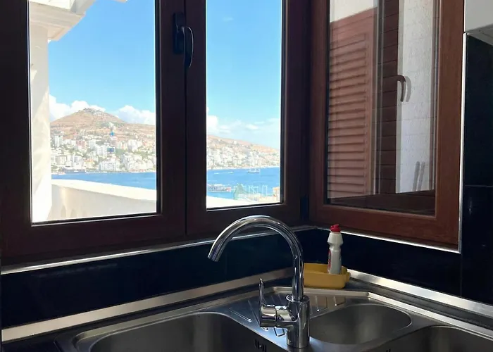 公寓 Behar Penthouse *