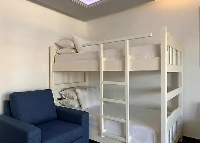 Behar Penthouse 公寓