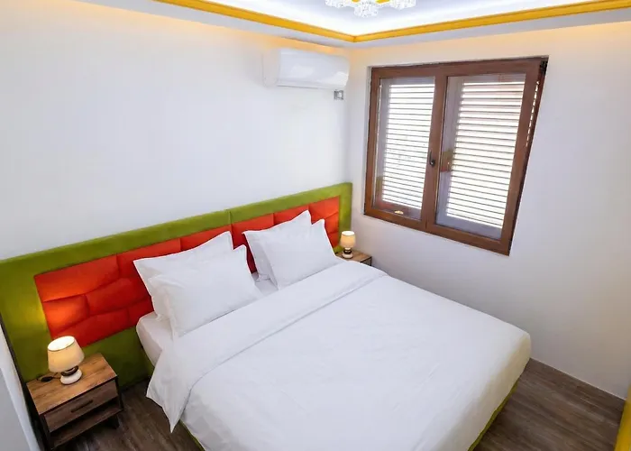 Behar Penthouse * Sarandë