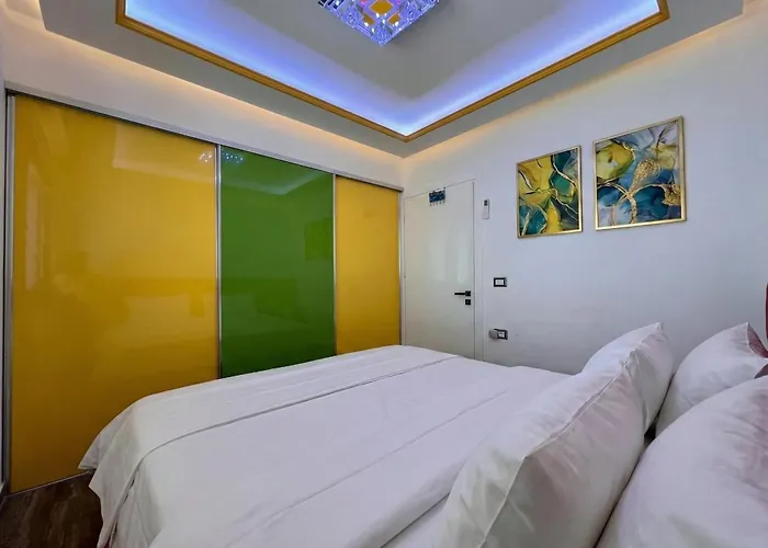 Behar Penthouse * Sarandë