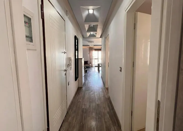 公寓 Behar Penthouse *