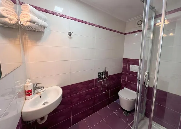 Behar Penthouse 公寓