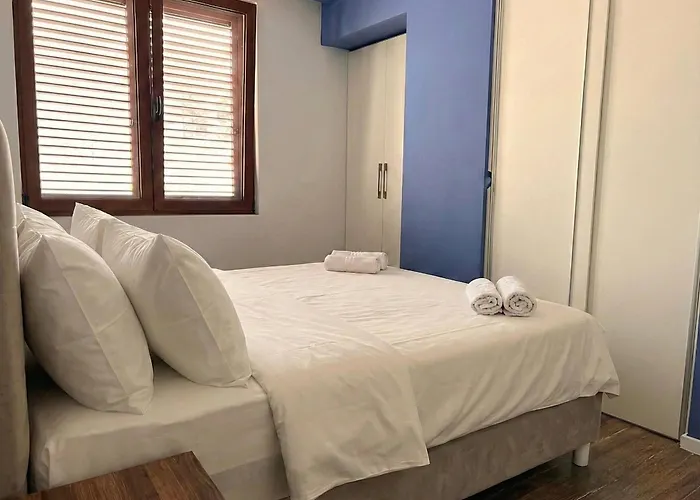 公寓 Behar Penthouse