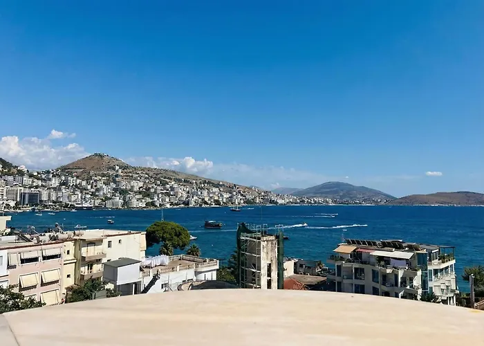 公寓 Behar Penthouse *