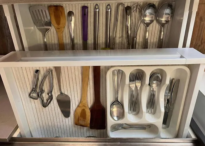 公寓 Behar Penthouse Sarandë